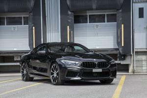 BMW M8 Competition Coupe dAHLer Competition Line by dAHLer 2020 года 